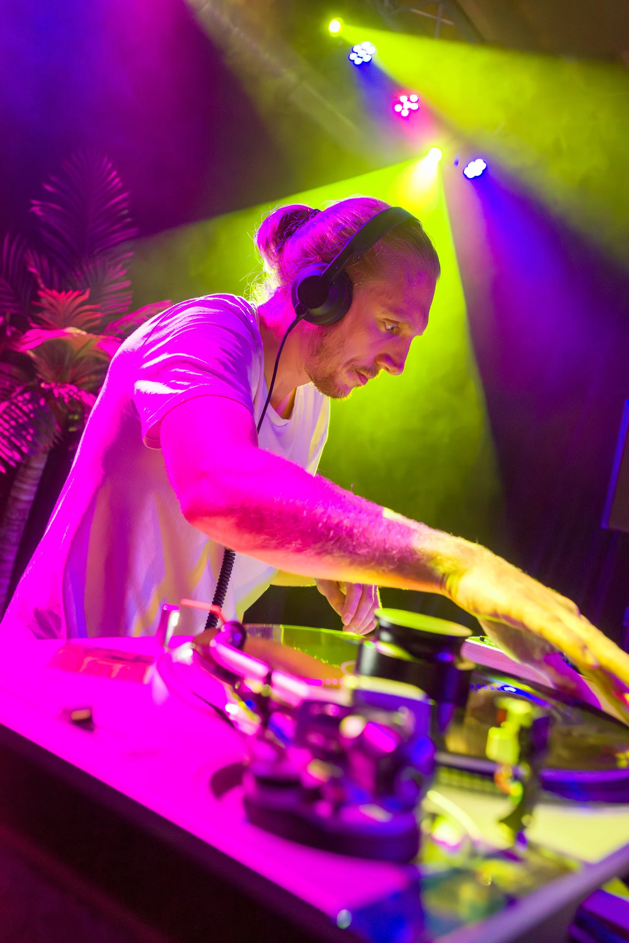 Ro Dent, DJ