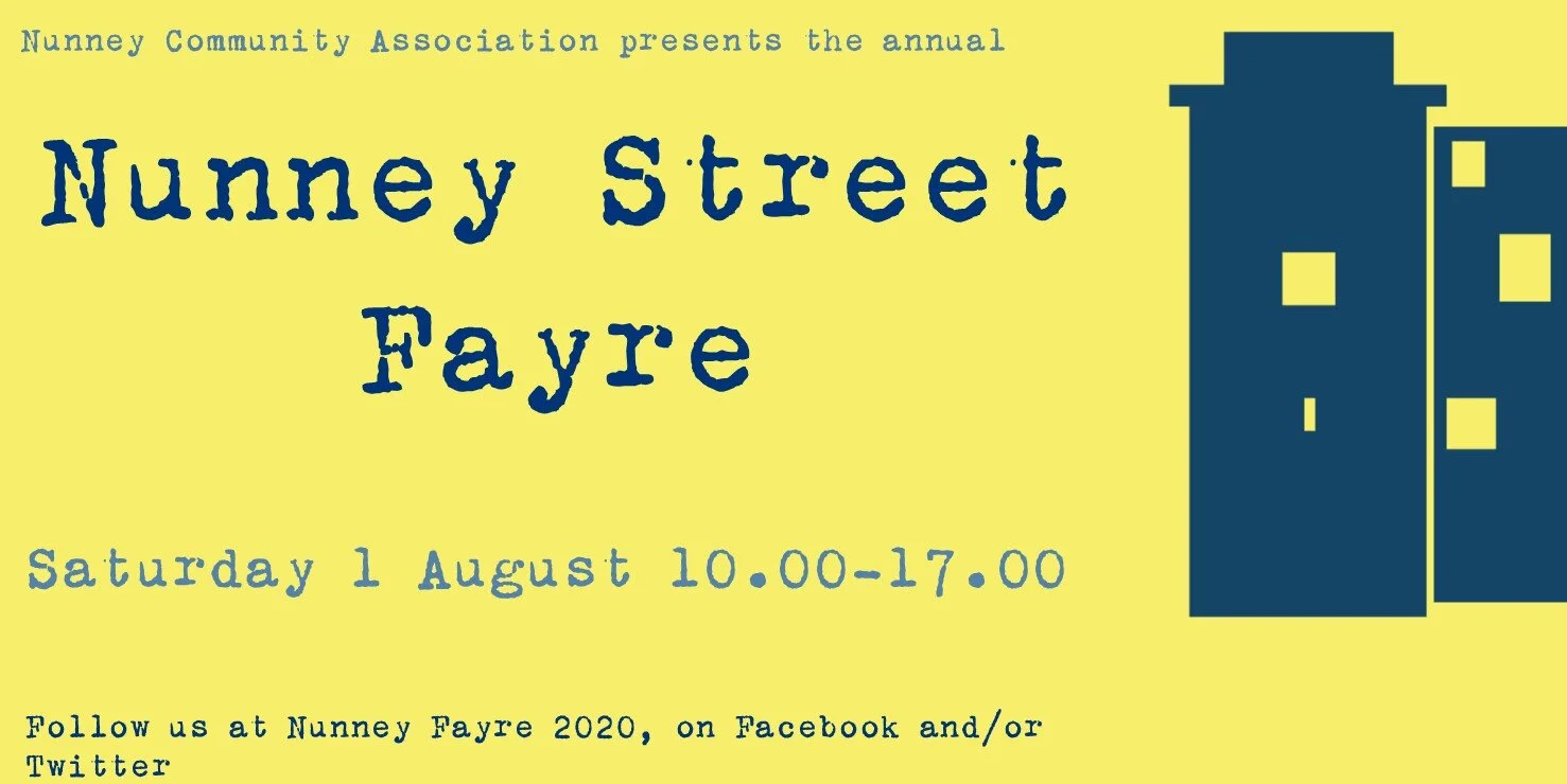Nunney Street Fayre 2020