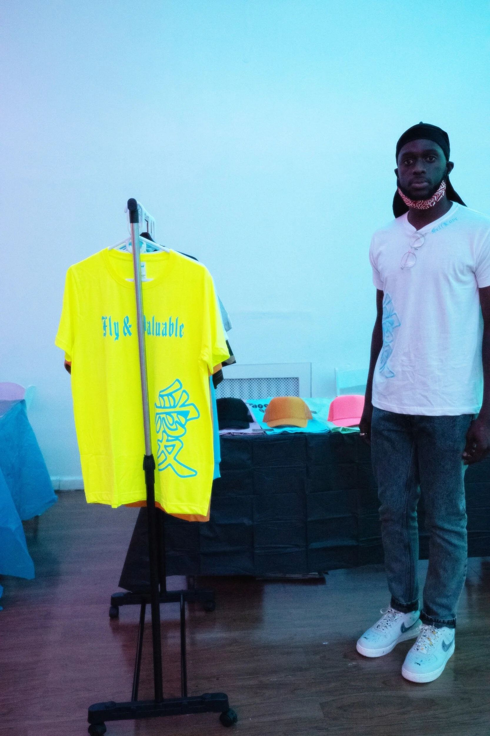 Fly and Valuable Clothing