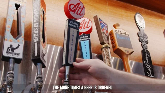 Taco Mac- Beer Bracket