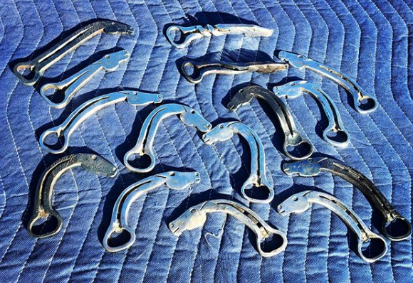 Horse Head Bottle Openers Assortment