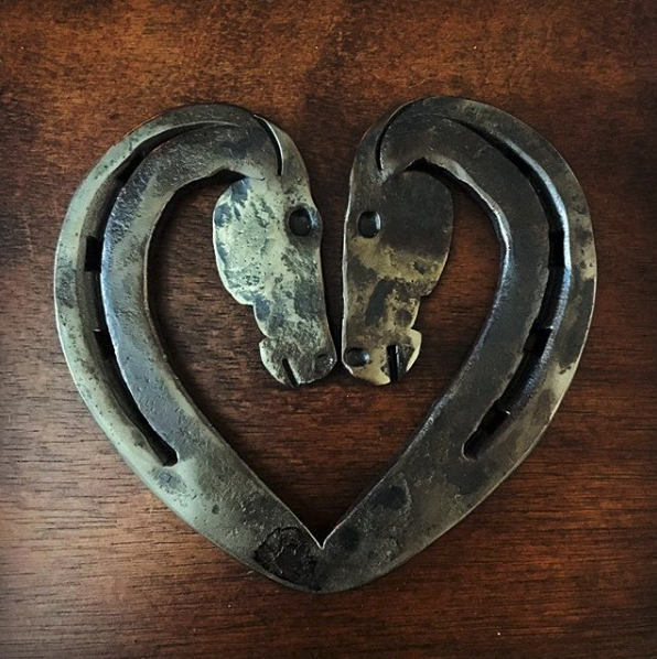 Horse Head Heart