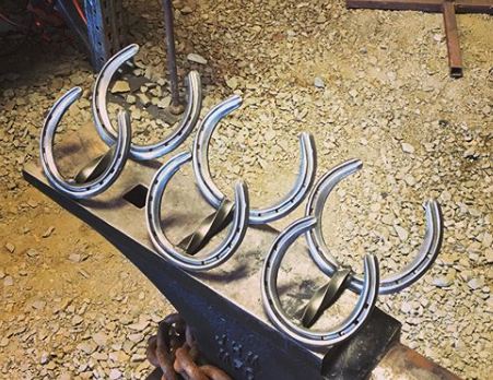 Hat Hooks with a Twist