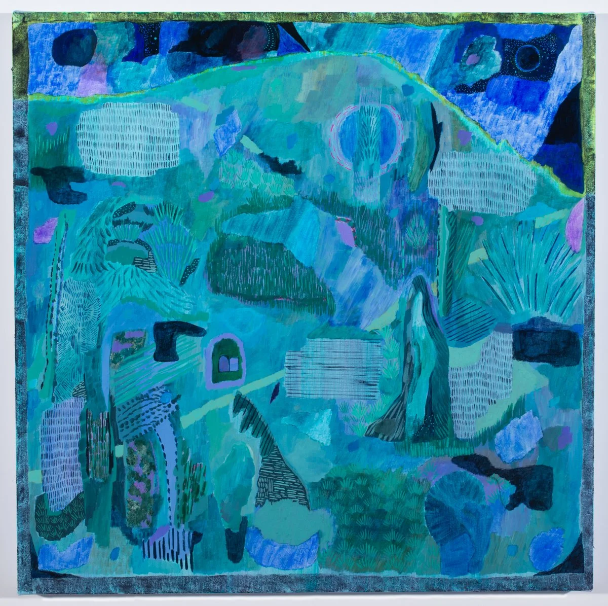 Rice Mountain//Rascal Mountain