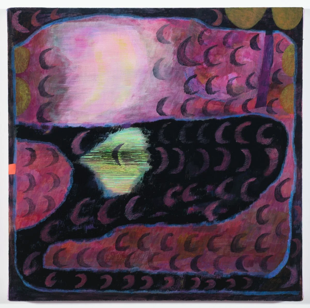 Dedicated Tractor Trailer Parking Spaces A