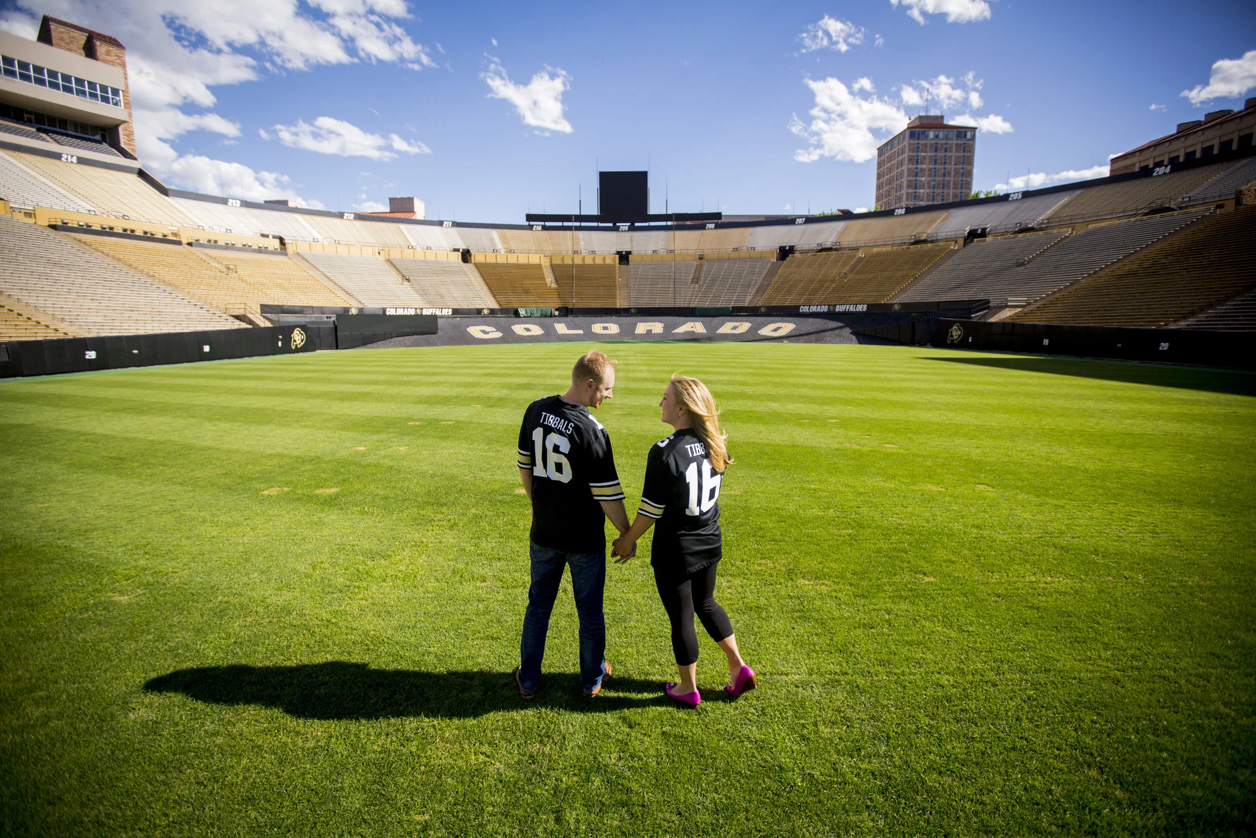 Swipe Right For Love - Kayla + Geoff's Engagement