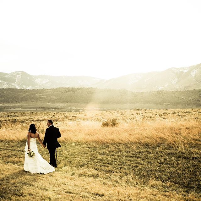 We are celebrating a very special anniversary today. 8 years ago, i married my best friend. Love you @keithhemeon forever. .
PC: @carolinecolvin_weddings