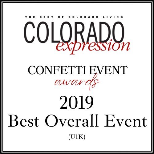 Colorado Expression Best Overall Event 2019