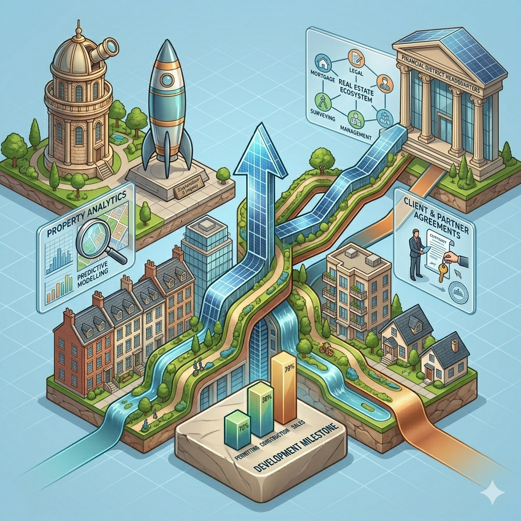 Market Intelligence & Real Estate Legacy