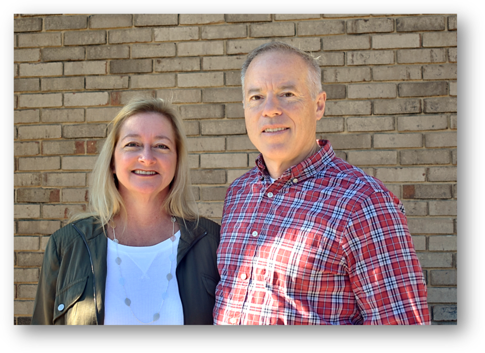 Mike Poupard & Donna Poupard