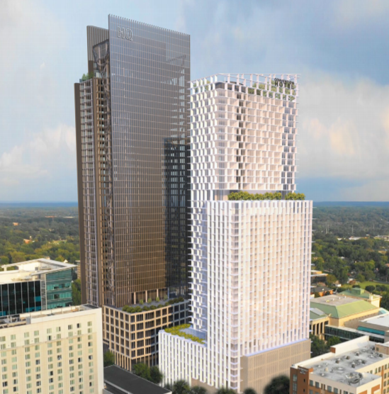 RFI For Convention Hotel &amp; Downtown Development Project