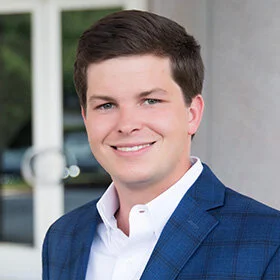 The Carson Raleigh Team — Michael D. Brosnan