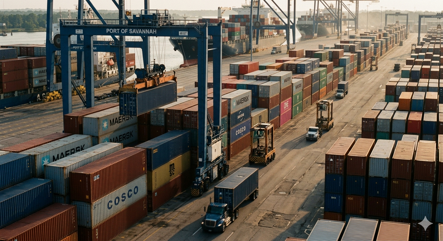 The May Shock: Why the Shipping Peak Season Arrived Months Early