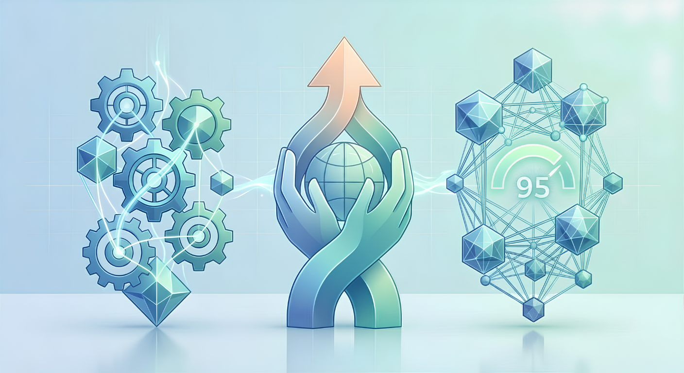 Scale, Efficiency, Pipeline Growth