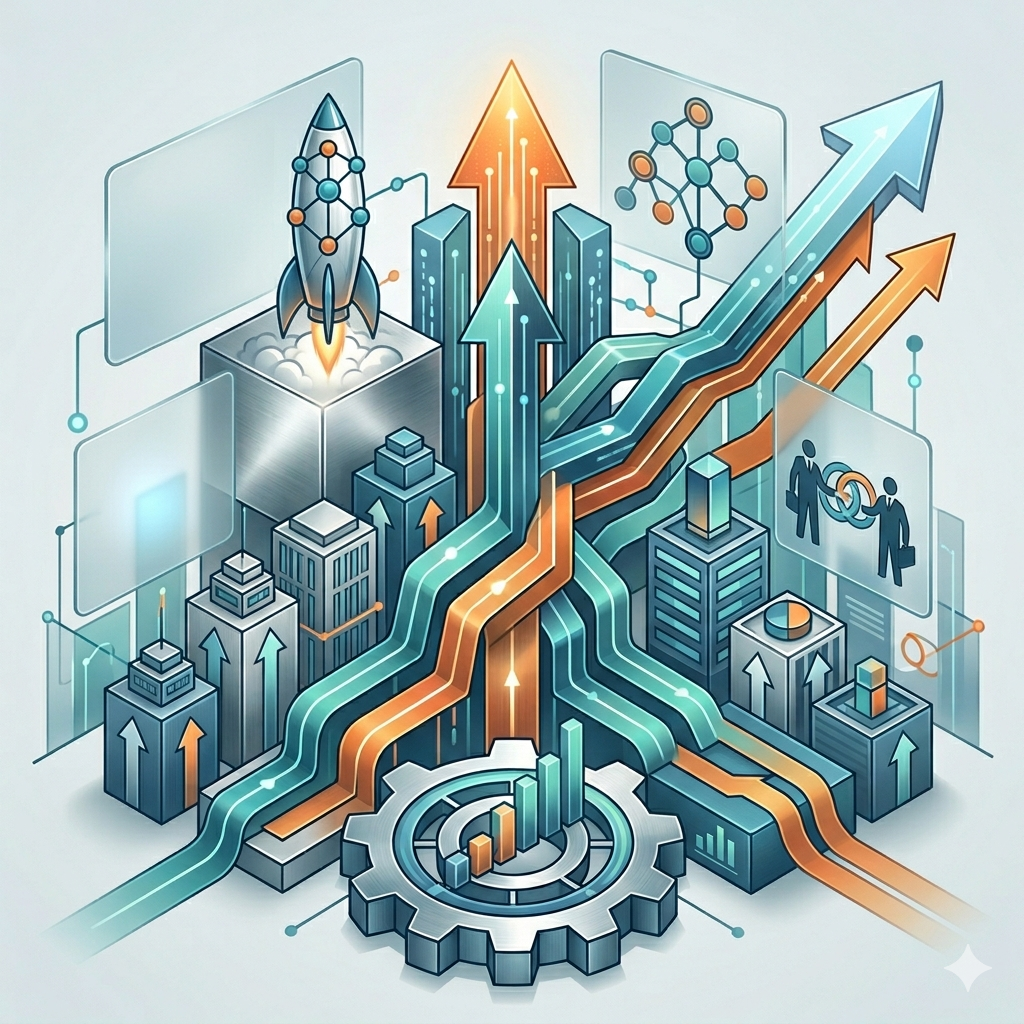 B2B Strategy & Growth