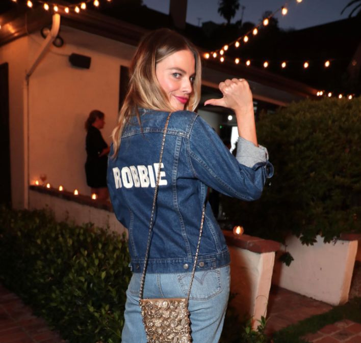 Last Night in Hollywood, Margot Robbie and Austin Butler Hosted a Cocktail Party