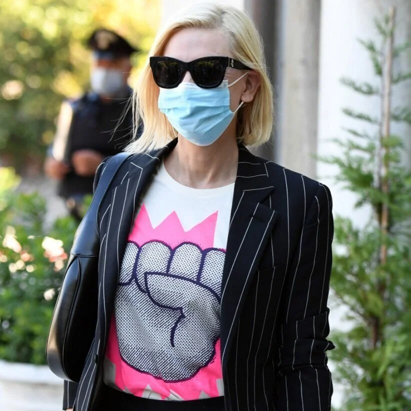 Cate Blanchett's Most Beautiful (&amp; Sustainable!) Looks from the 2020 Venice Film Festival