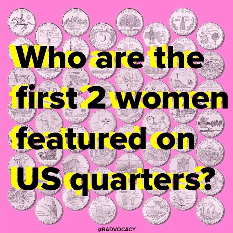 It's a first for women!💪🏽 Between 2022 and 2025, the U.S. Mint is set to highlight up to 20 trailblazing American women, starting with Sally Ride 🚀 and Maya Angelou 🖊️⁠ Now that women are getting recognition on U.S. currency, are equal wages next