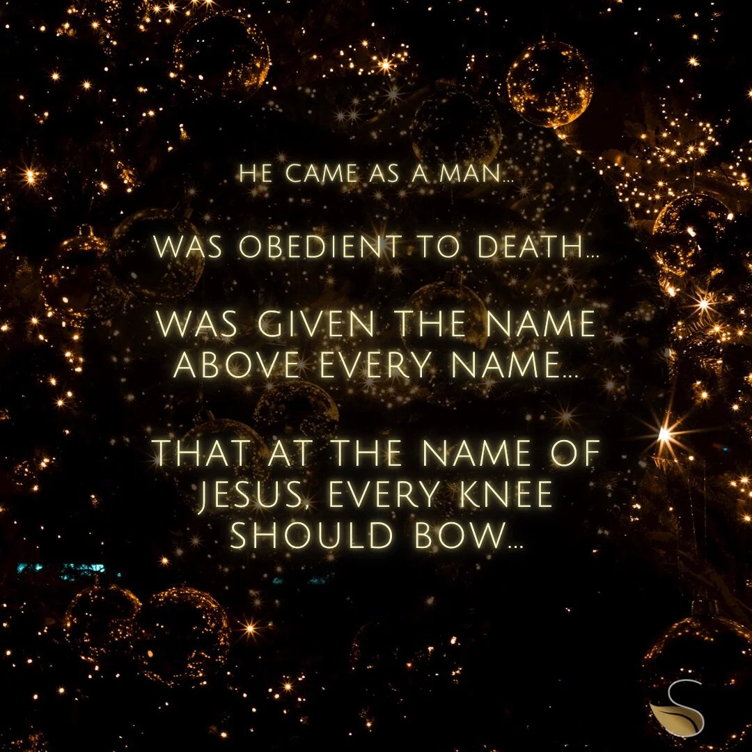 WISHING YOU A HOPE FILLED CHRISTMAS…