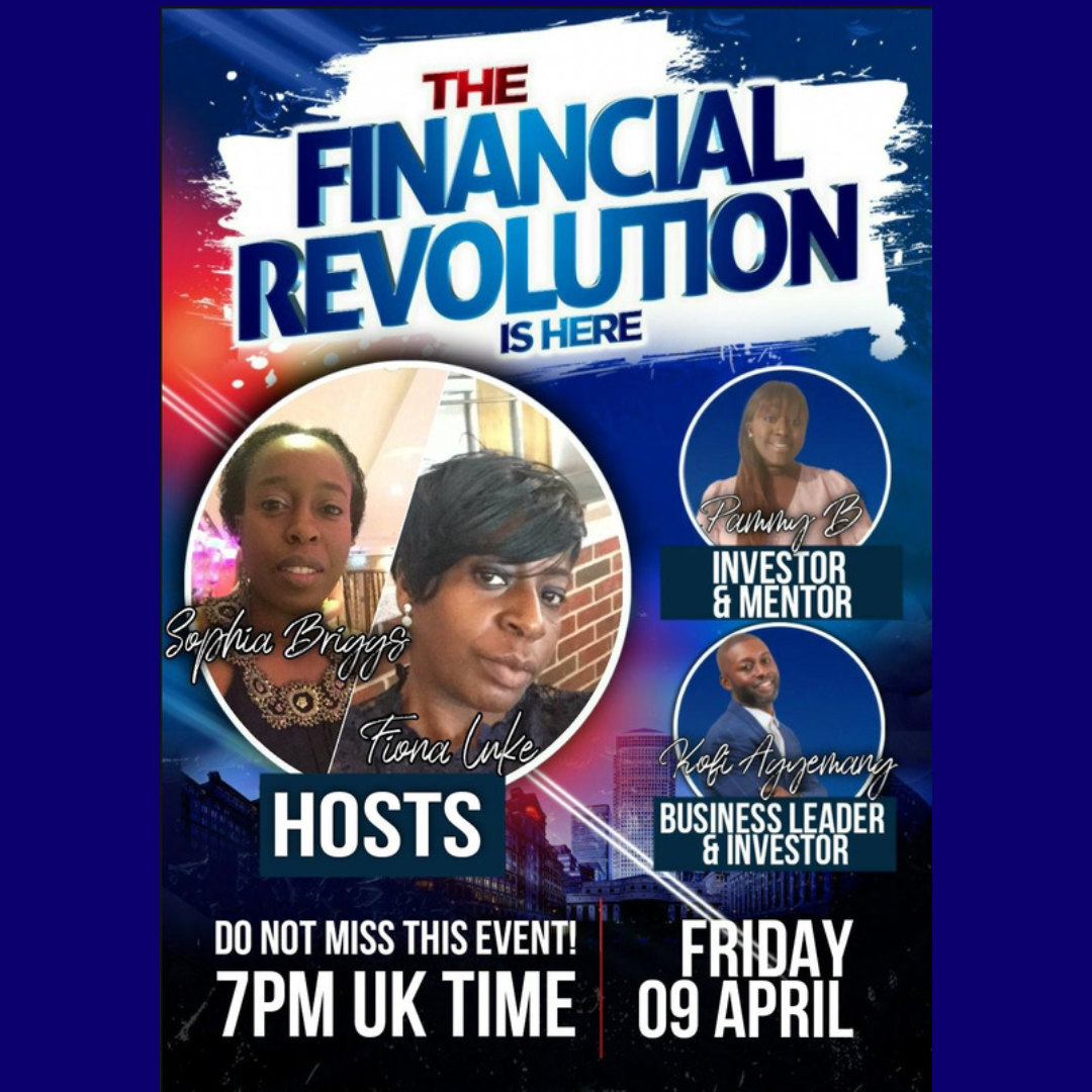 THE FINANCIAL REVOLUTION EVENT