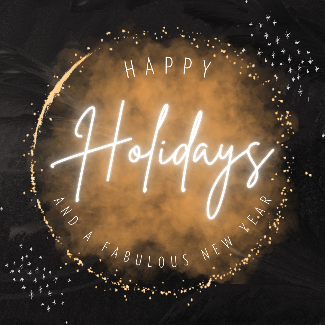 HAPPY HOLIDAY SEASON