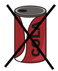 HINT: Can cola be used to clear a blocked G- tube?