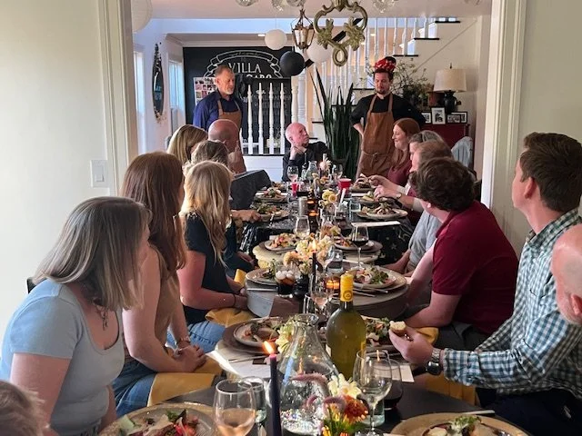 The Art of Effortless Entertaining: Creating Memorable Dinner Parties Without the Stress