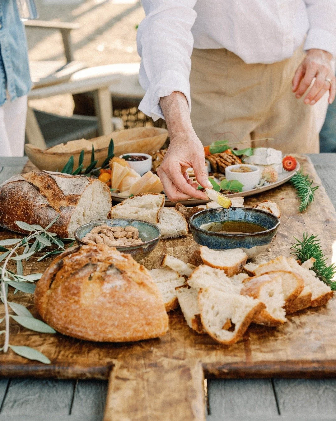 This is why we fell in love with Sonoma Valley 🍂

Can you feel it? That magic in the crisp morning air, the golden light stretching across our vineyards&mdash;harvest time has arrived, and my heart is so full.

The farmers' markets are absolutely ov