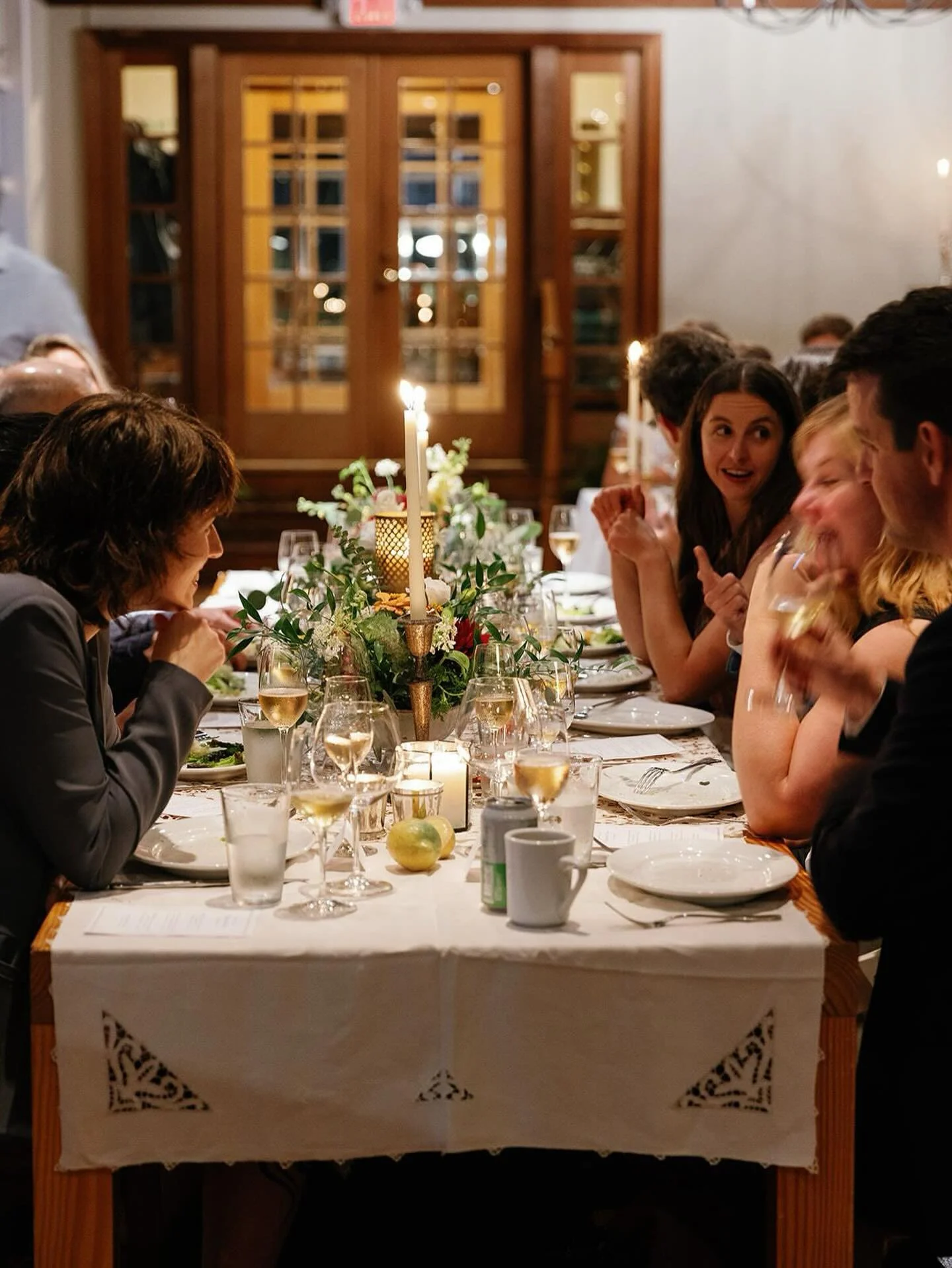 This holiday, transform your celebration into something truly special with our Hearth &amp; Harvest experience. Your private chef creates a soul-warming, family-style feast of five shareable dishes that capture the essence of Wine Country winter&mdas