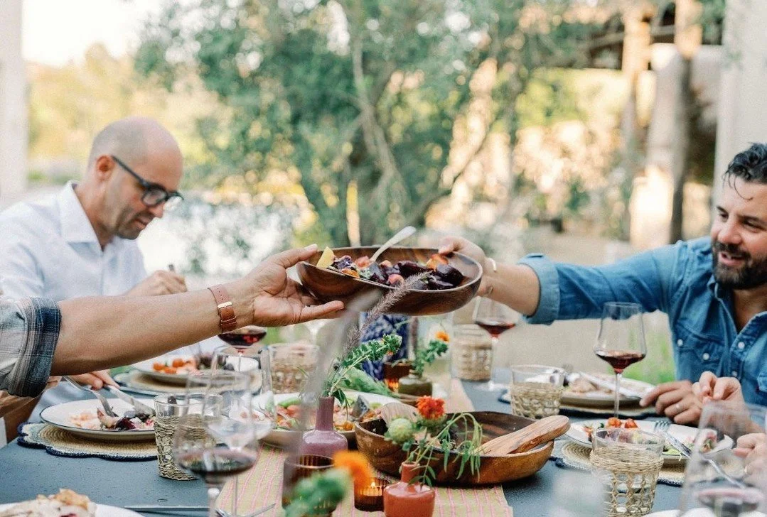 "Spectacle is out. Connection is in," writes Sonoma Magazine food editor Heather Irwin, @biteclubeats. 

Her insight into 2026's food trends hit it home for us: "As January arrives and another year begins, it&rsquo;s time to peer into 