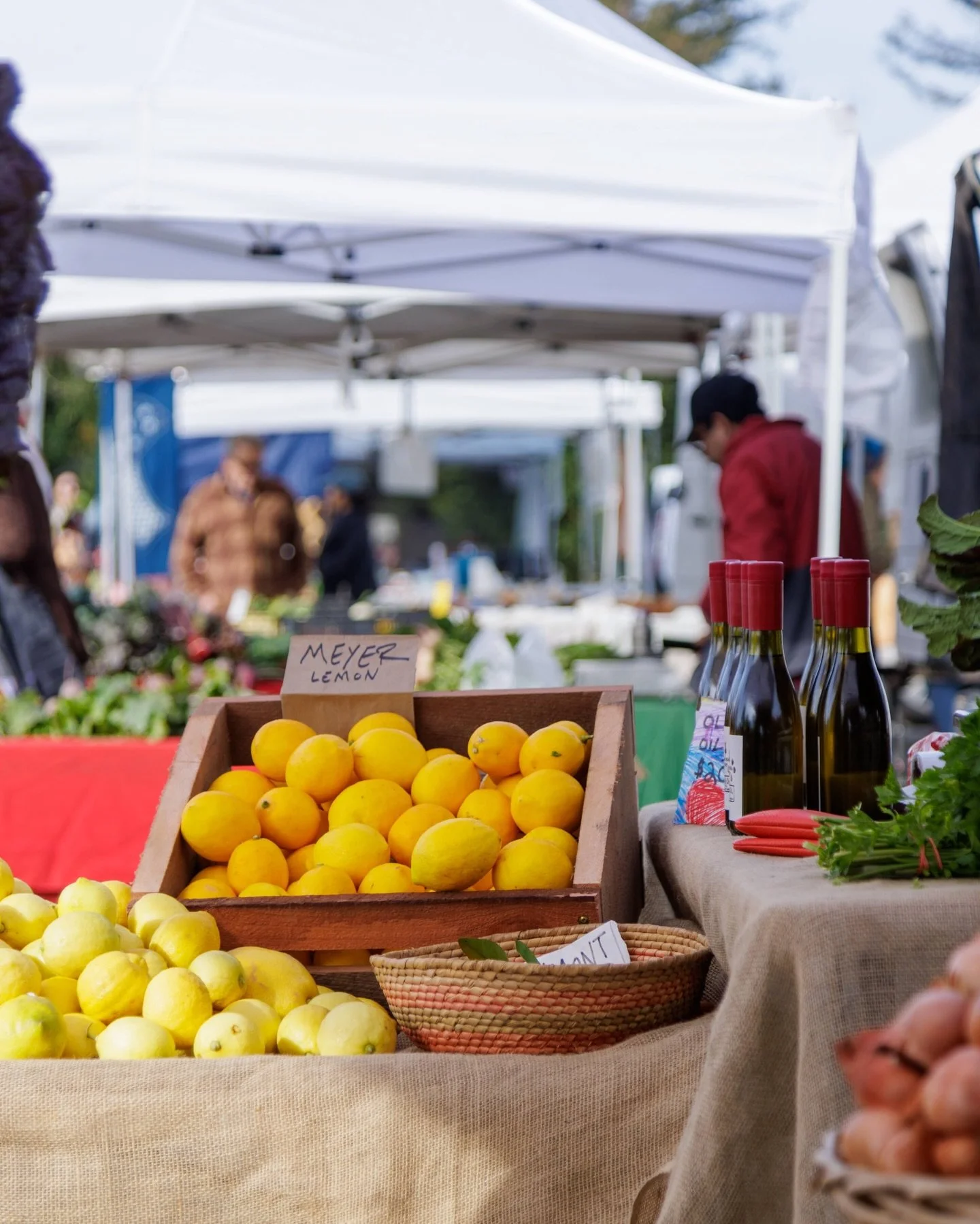 From market mornings to menu magic. We start with what&rsquo;s fresh right now from our local farmers&mdash;then build the dish around it. 🍃

#goodnessgracious #farmersmarketfinds #seasonalcooking #localingredients #sonomacountyeats 

@sonoma_valley