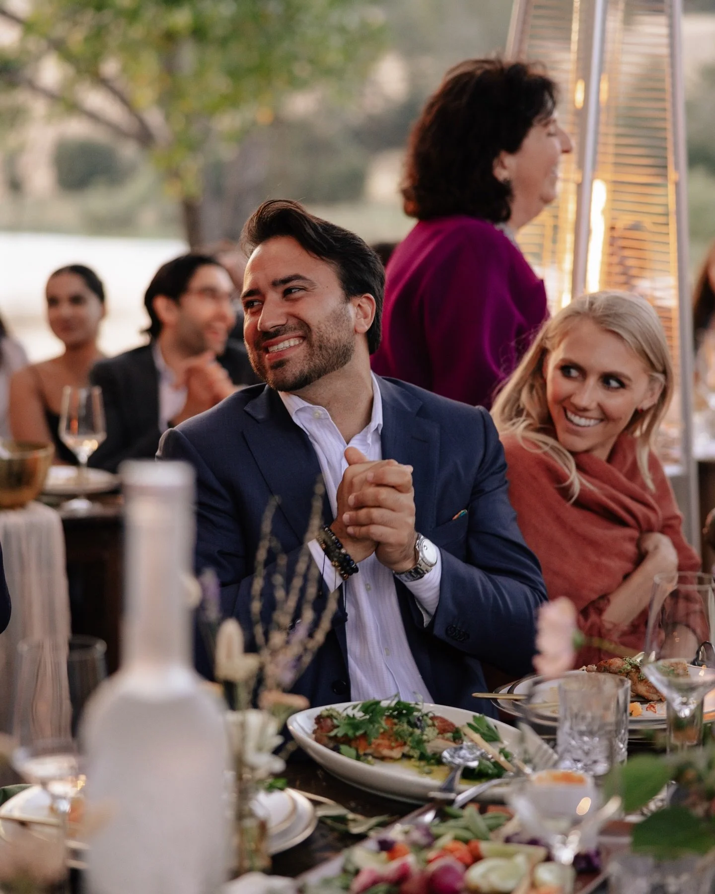 There&rsquo;s a certain kind of magic that happens when everyone finally sits down.

Not the &ldquo;perfect table&rdquo; kind&mdash;more like the real kind. Plates passed hand to hand. Someone telling a story that starts small and ends with the whole