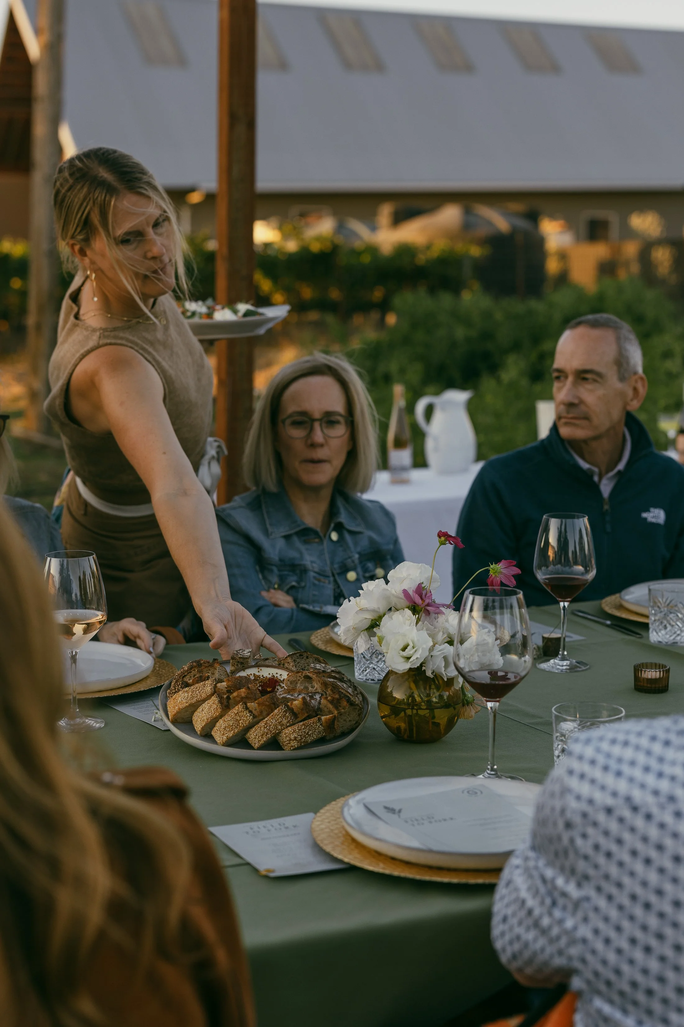 The Ultimate Guide to Hiring a Private Chef in Wine Country