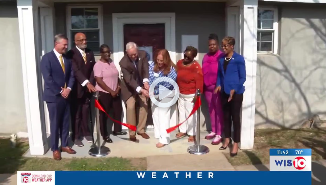 Homeless No More Opens SC Works Connection Point in Columbia