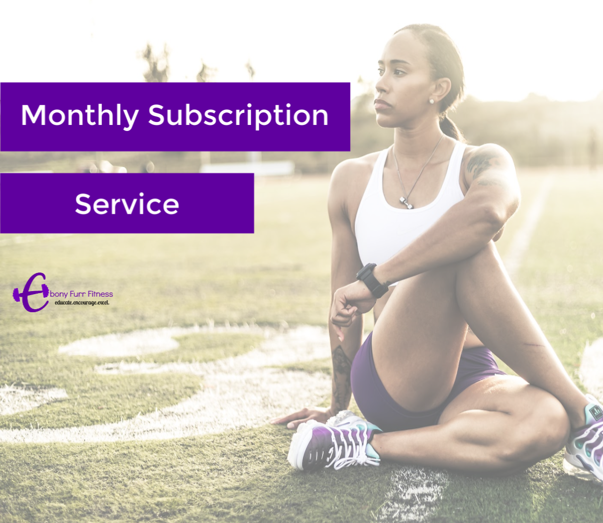 Monthly Subscription Service