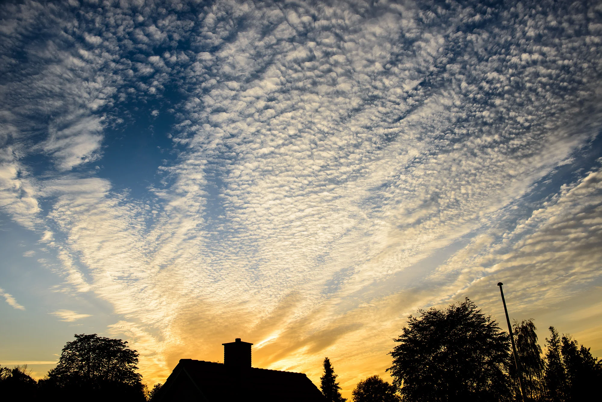 Ildløs, Birkerød (Oktober 2014)