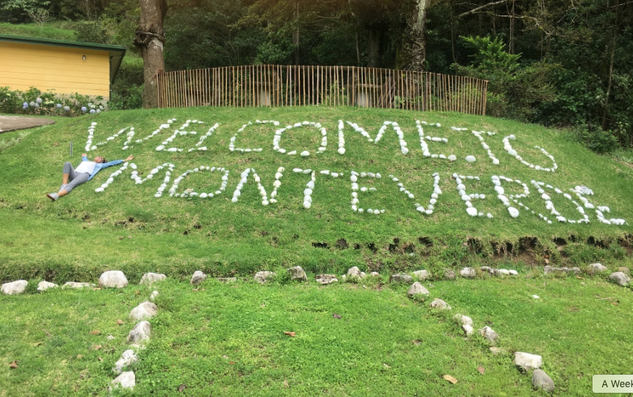 Monteverde, Costa Rica: Coffee & Clouds 101