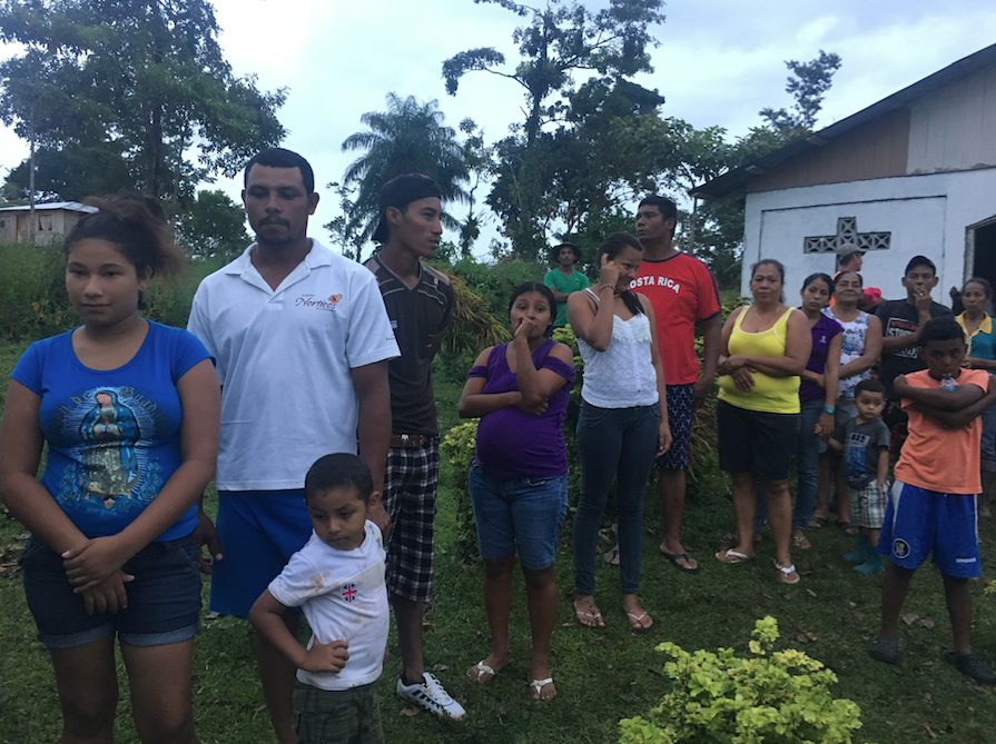 Helping the Victims of Hurricane Otto