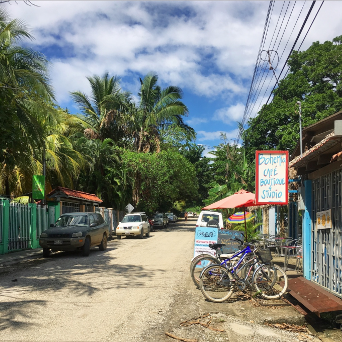 The Healing Powers of Playa Samara