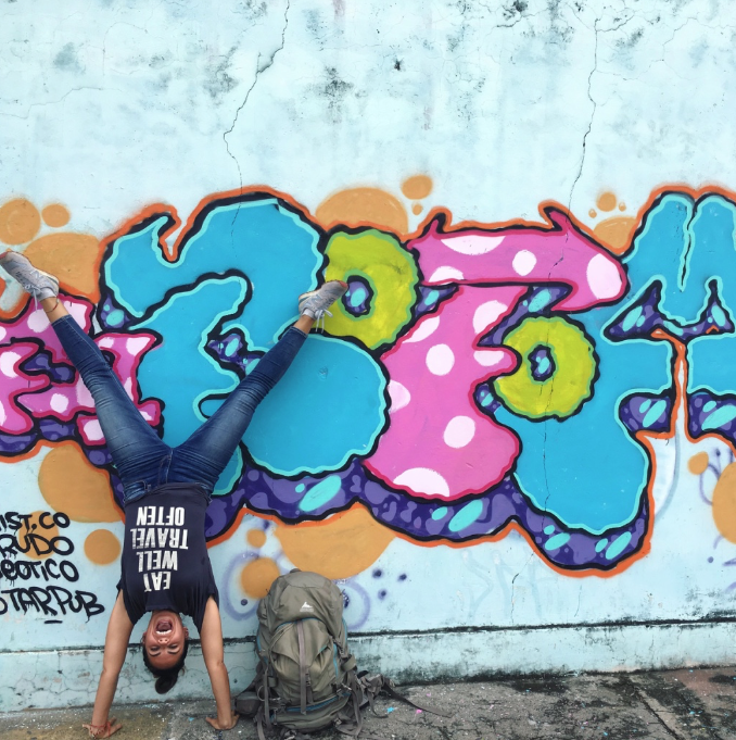 New Year's Resolution: Travel Alone