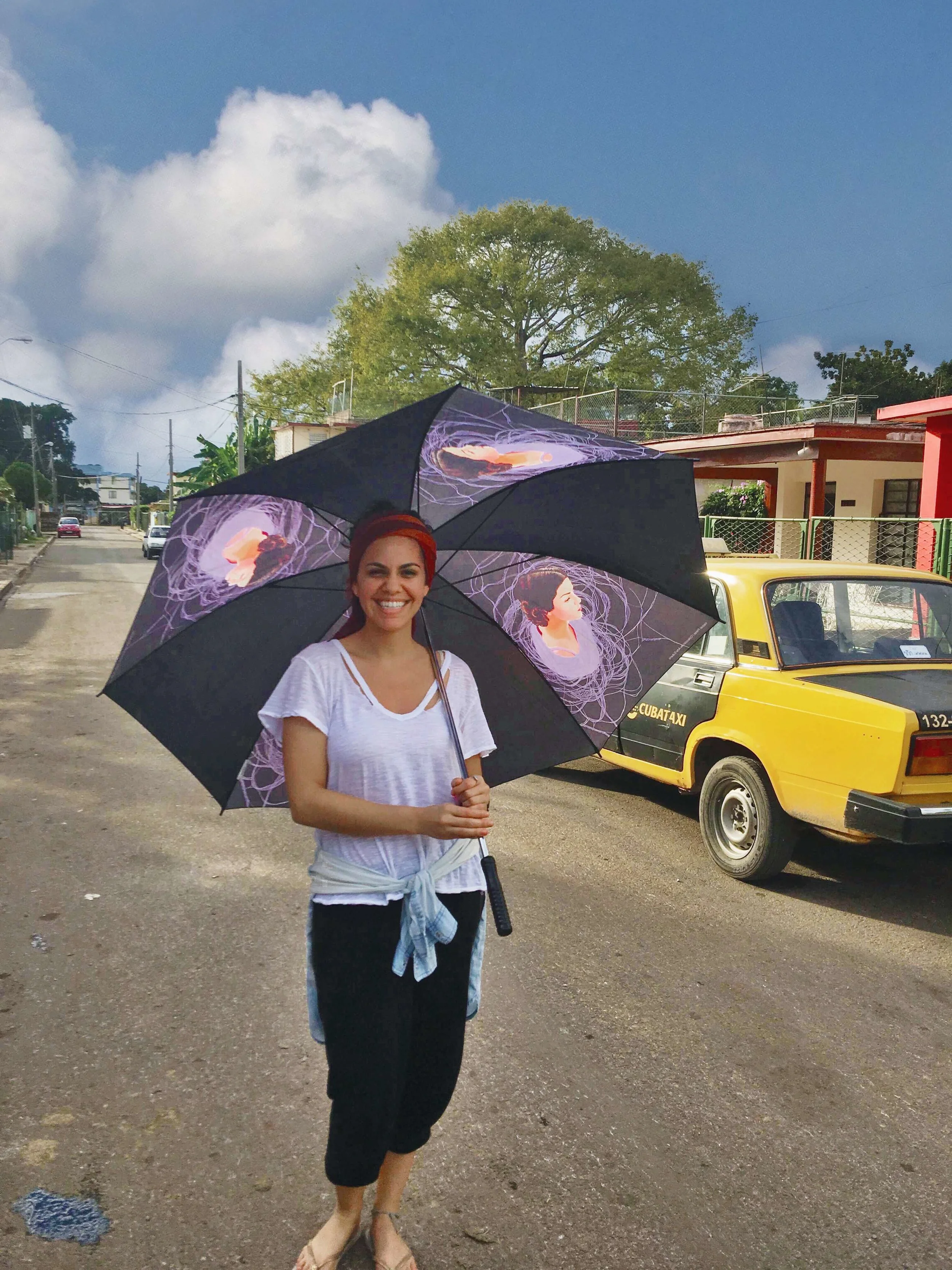 Roaming the streets of Havana