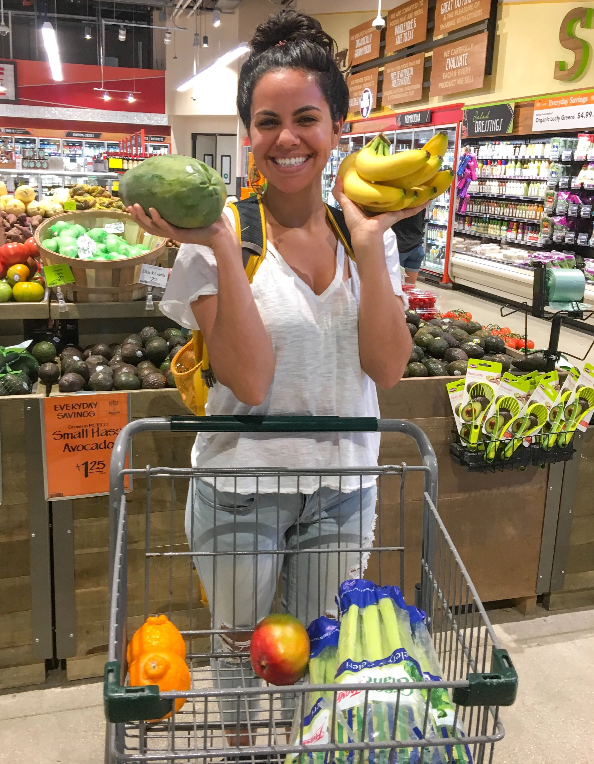 My Top Tips For Shopping at Whole Foods