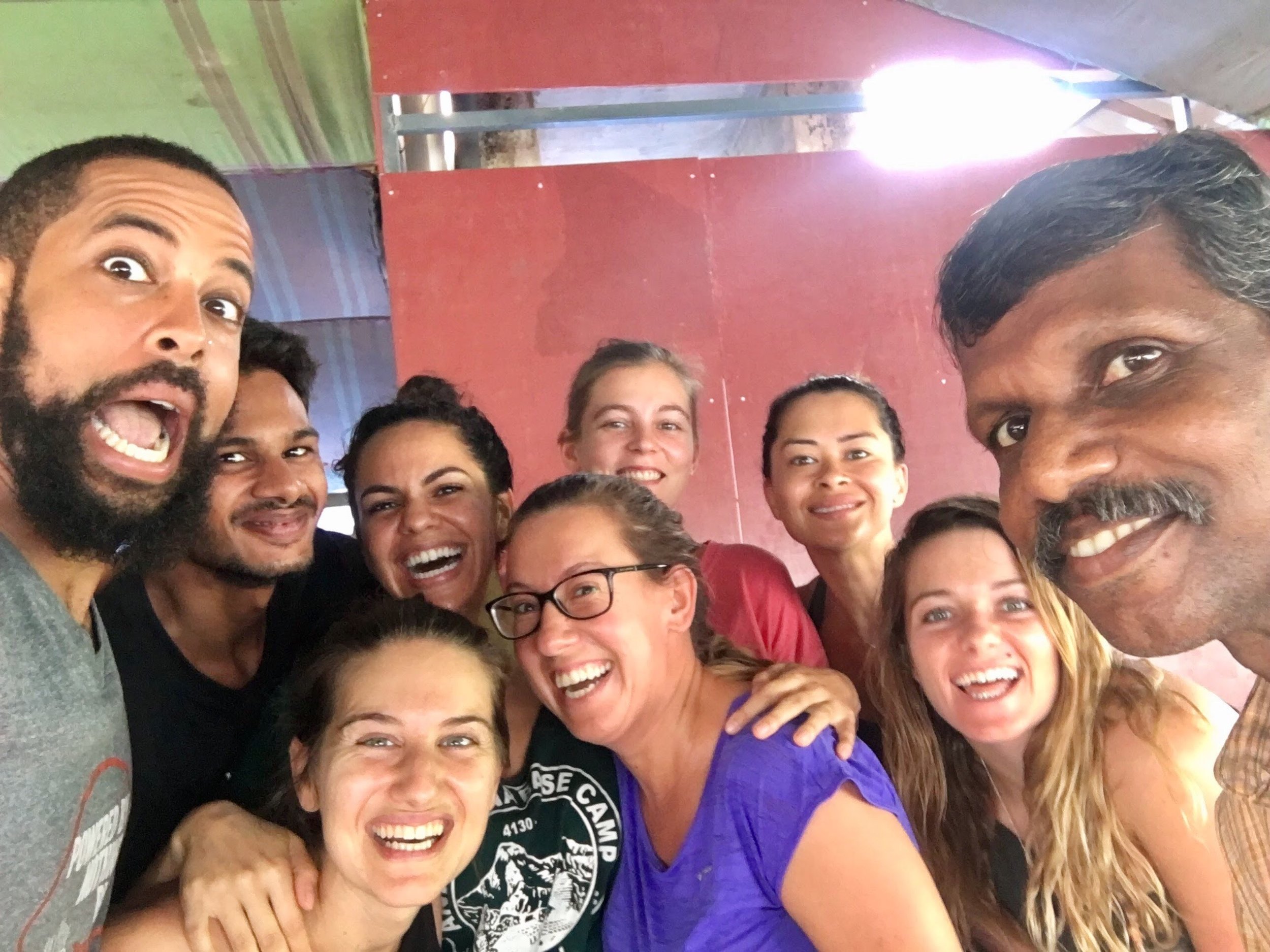 Yoga Teacher Training Course: From Solitude to Service