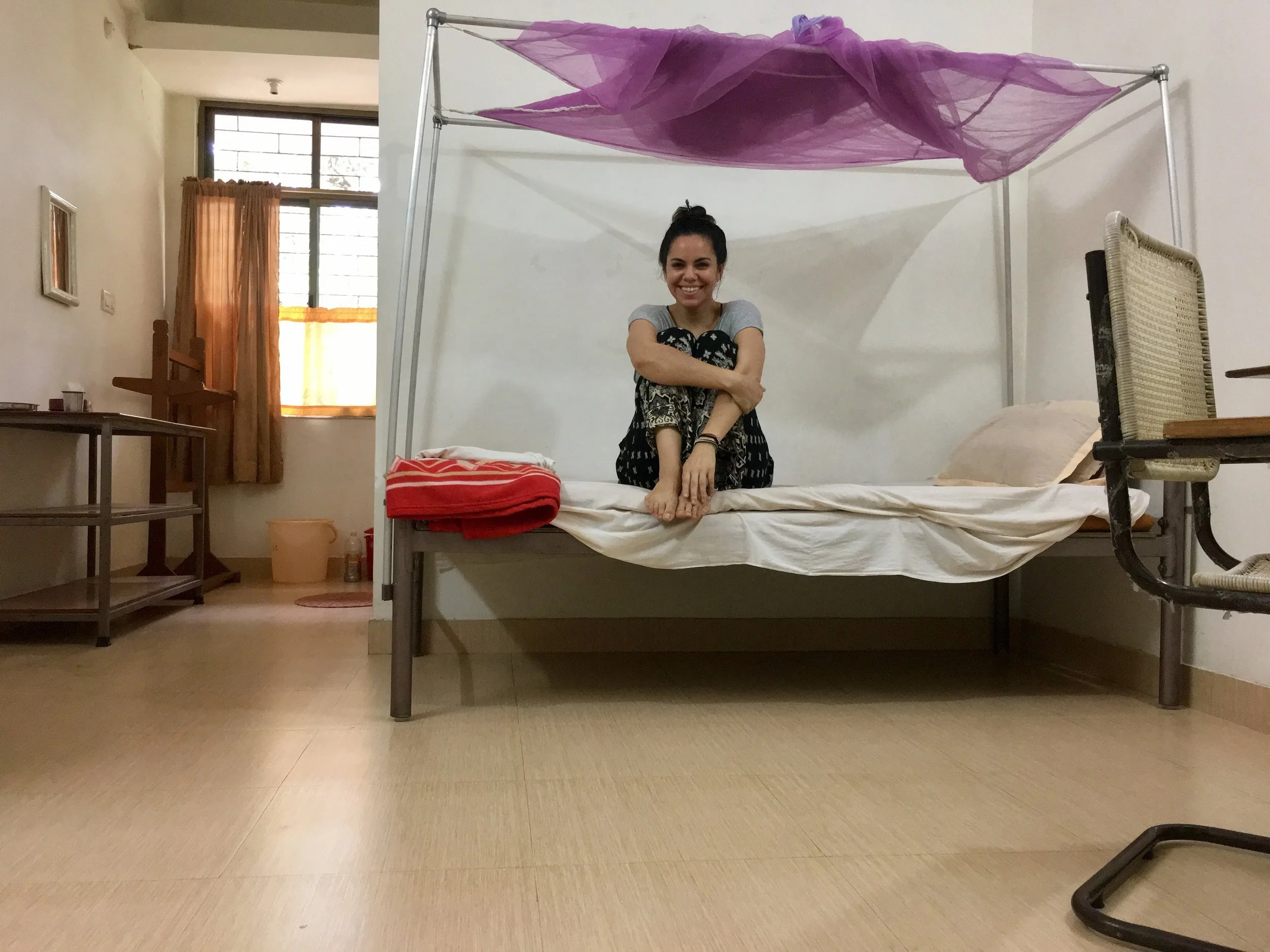 My Crazy Ashram Life