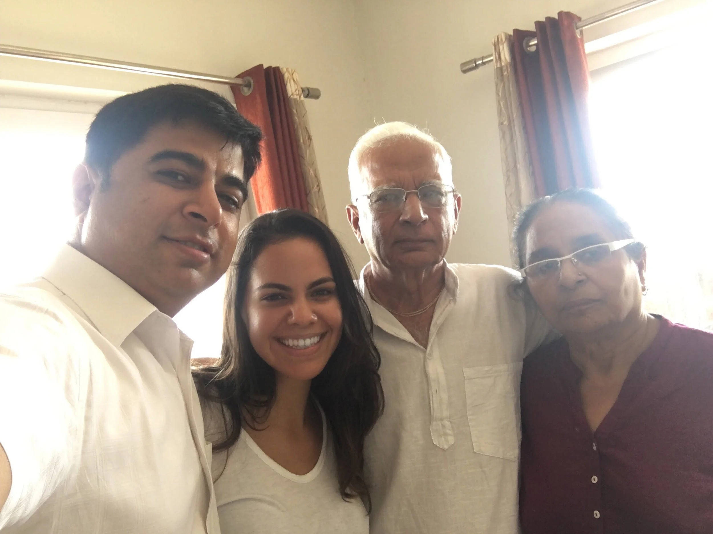 The Guest is God: Meet My Indian Family, the Sethis
