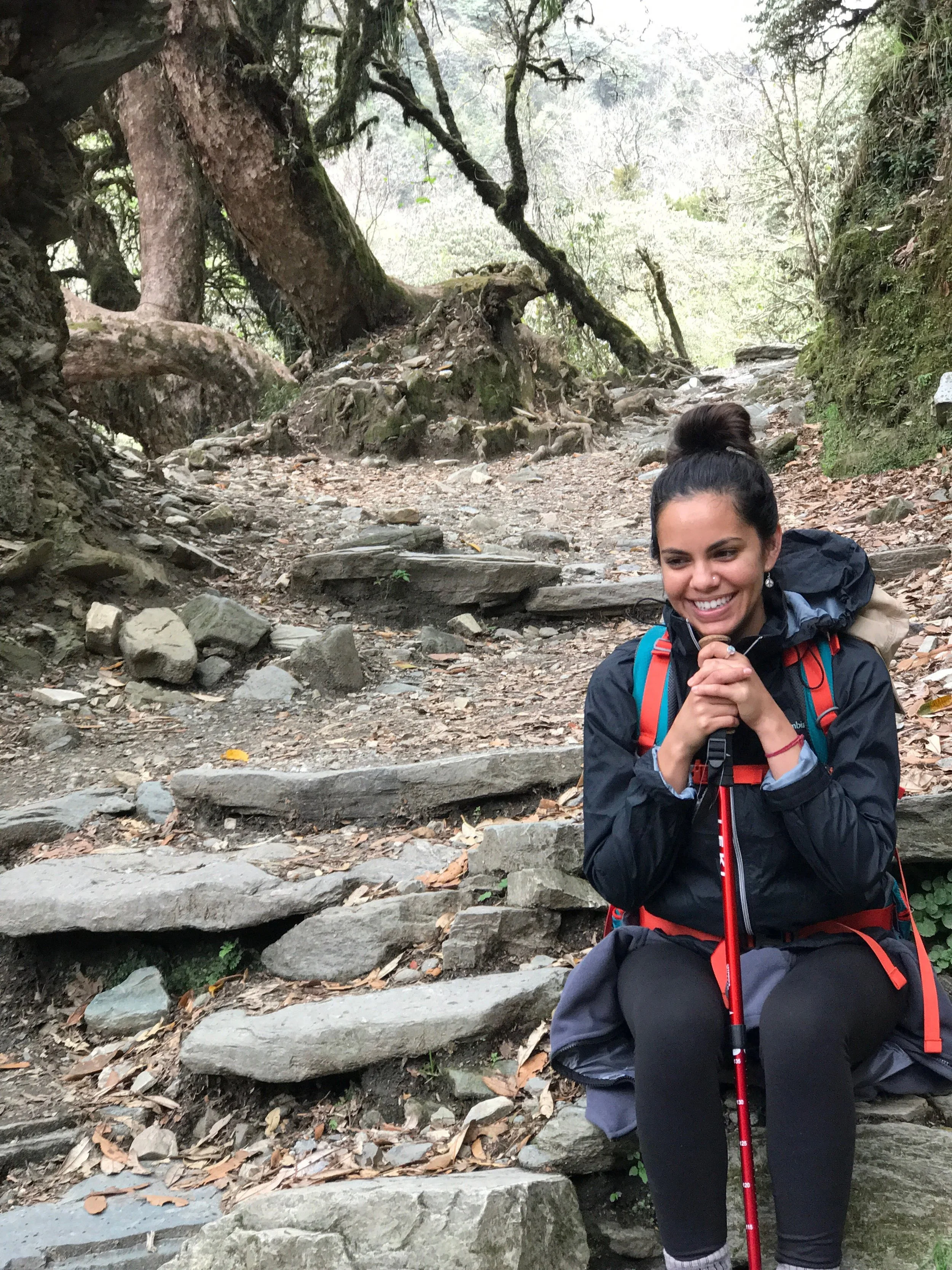 The Highs and Lows of Trekking the Himalayas&nbsp;