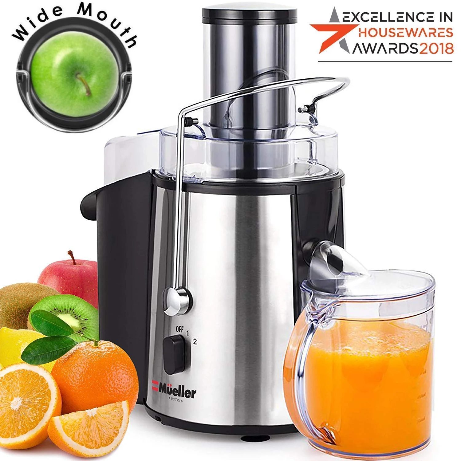 Mueller juicer $79.97 on Amazon