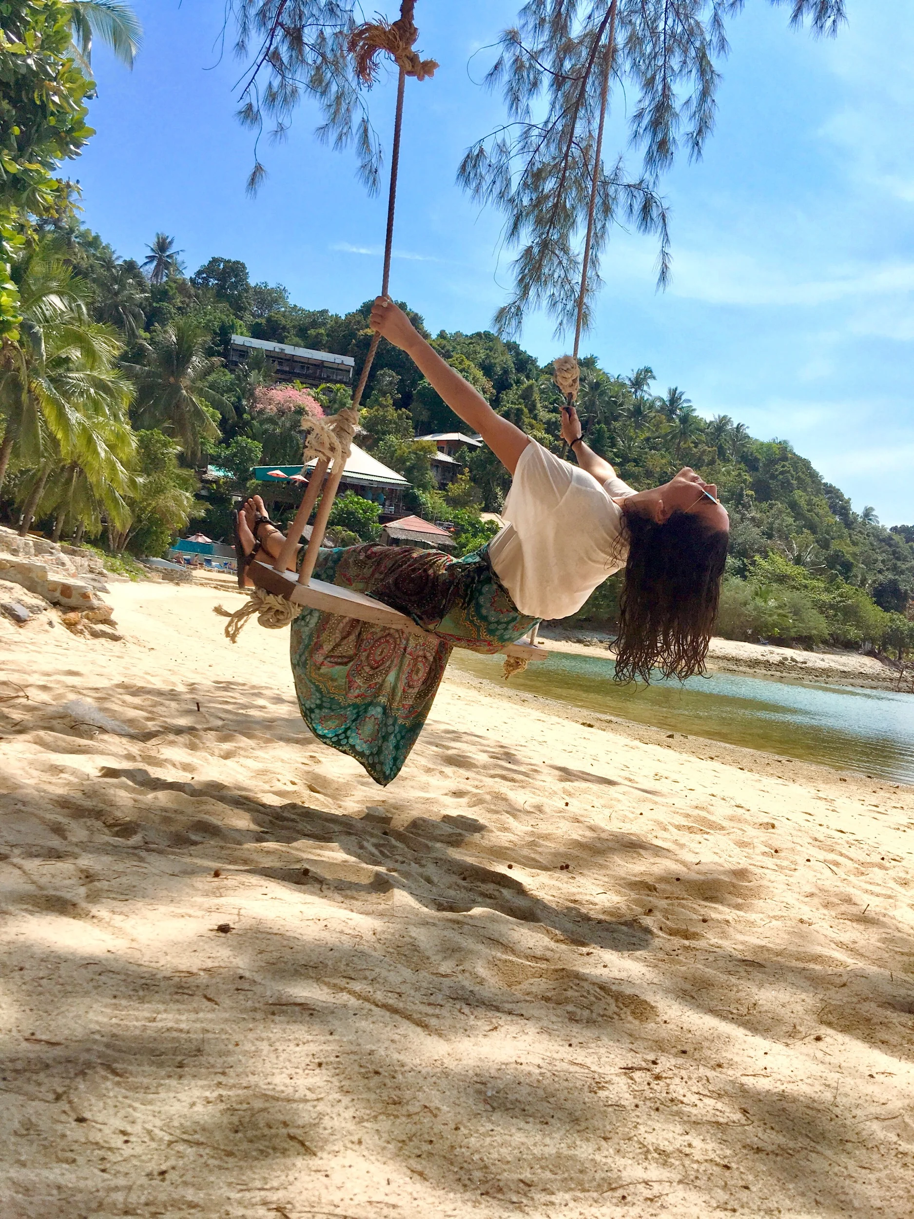 Little Jungle Beach Town