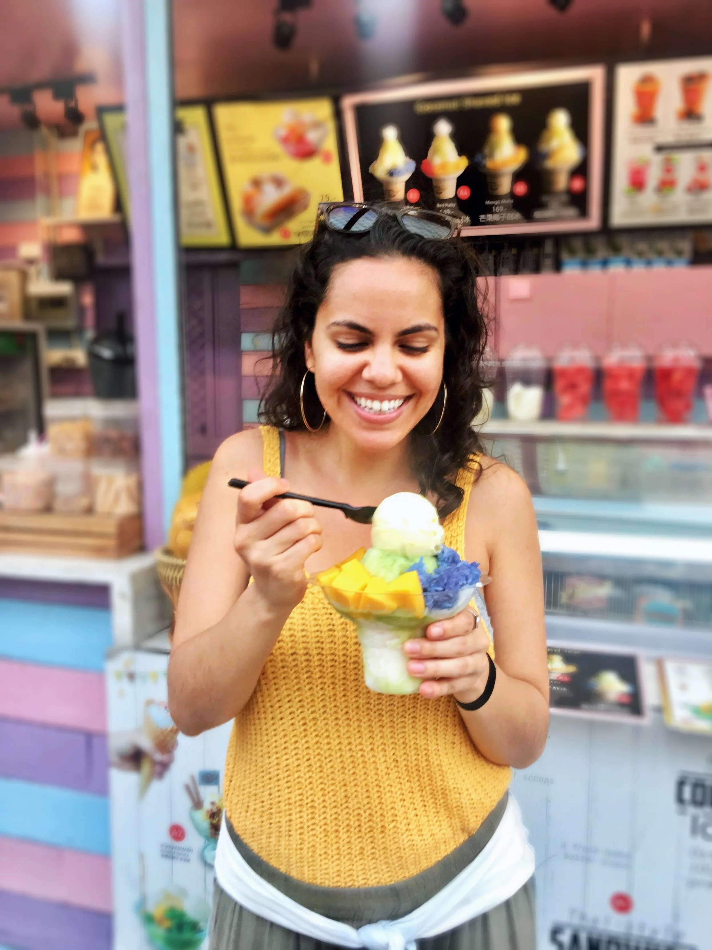 What I Ate In Bangkok: All Vegan and Gluten-Free