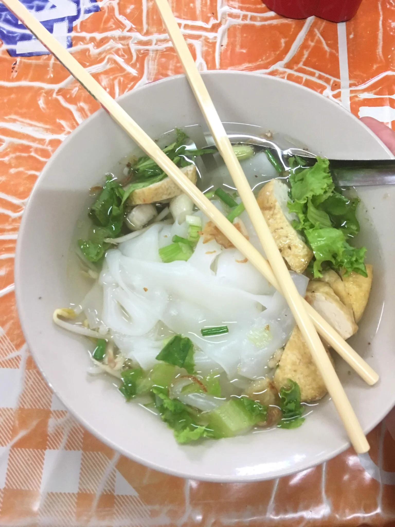 Sometimes the simpler, the tastier. Phuket, Thailand.